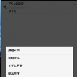 ׿鿴WIFI